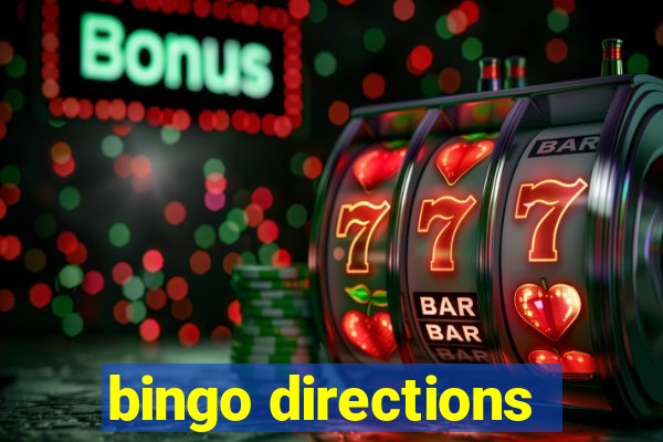 bingo directions