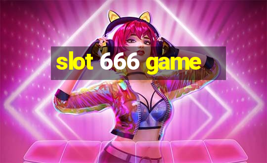 slot 666 game