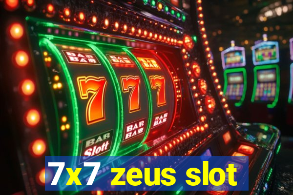 7x7 zeus slot