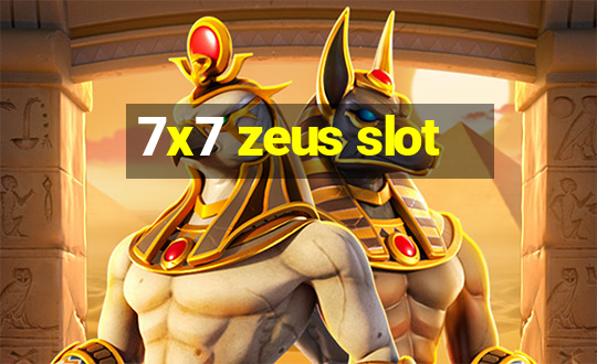 7x7 zeus slot