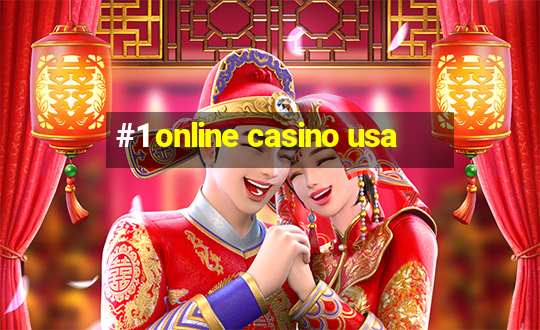 #1 online casino usa