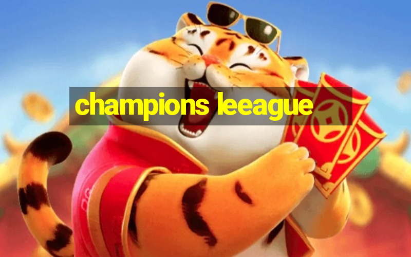 champions leeague