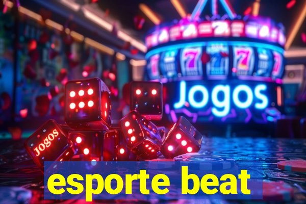 esporte beat