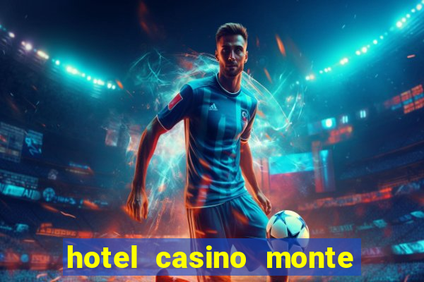 hotel casino monte carlo las vegas