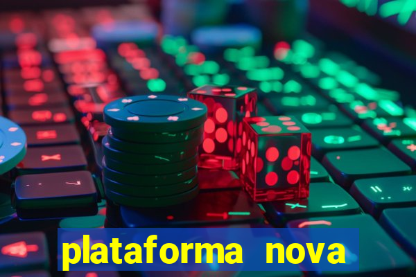 plataforma nova pagando fortune tiger baixar