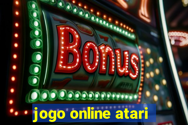 jogo online atari