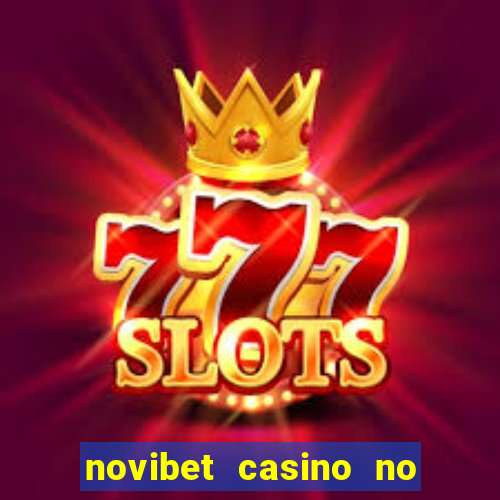 novibet casino no deposit bonus