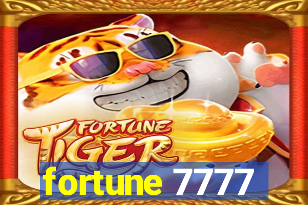 fortune 7777