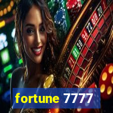 fortune 7777