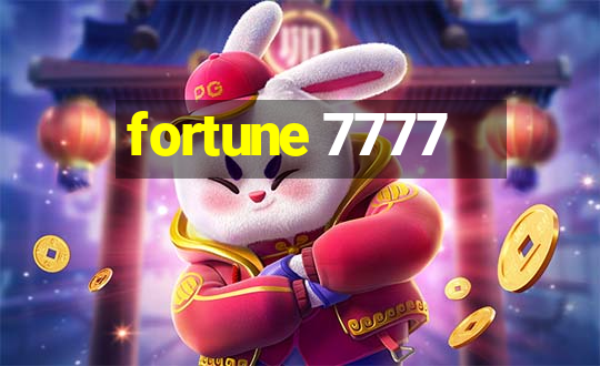 fortune 7777