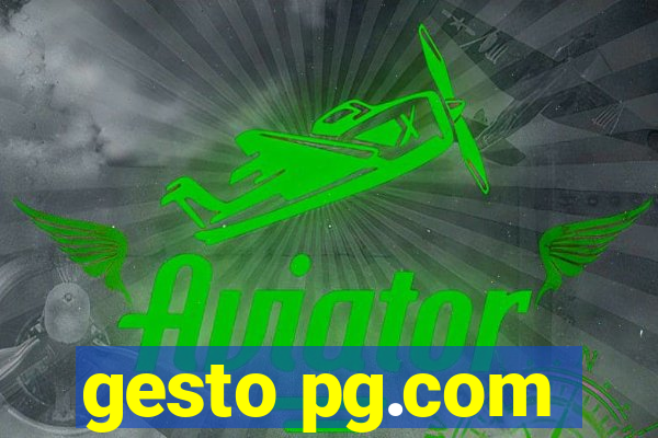 gesto pg.com