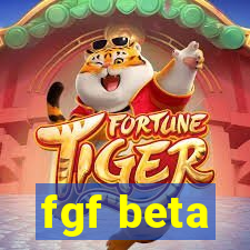 fgf beta