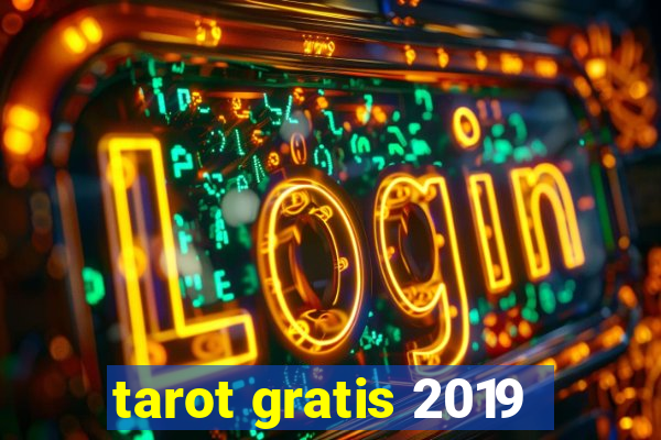 tarot gratis 2019