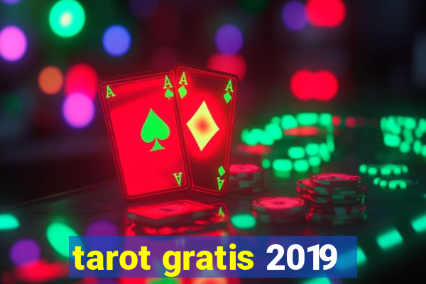 tarot gratis 2019