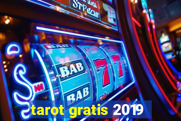 tarot gratis 2019