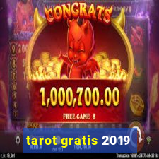 tarot gratis 2019