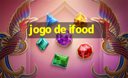 jogo de ifood