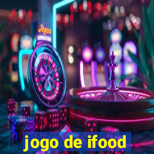 jogo de ifood