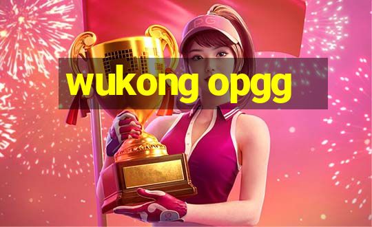 wukong opgg