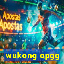 wukong opgg