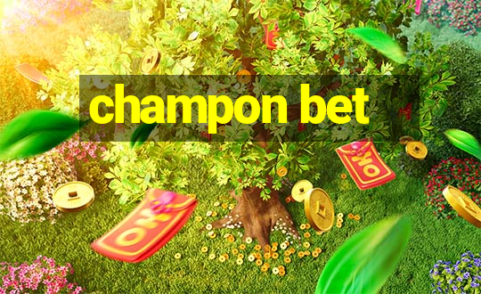 champon bet