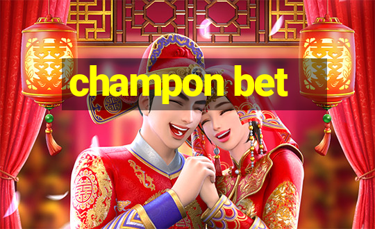 champon bet