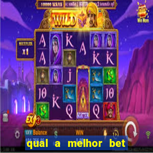 qual a melhor bet para iniciantes