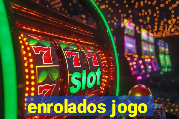 enrolados jogo