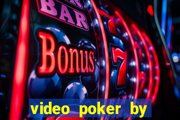 video poker by ruby seven