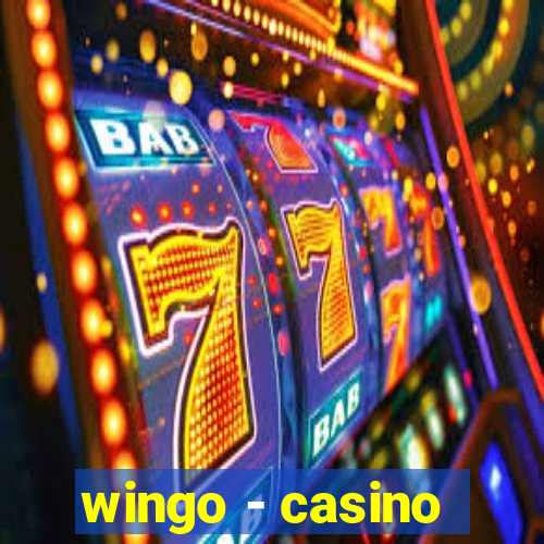 wingo - casino