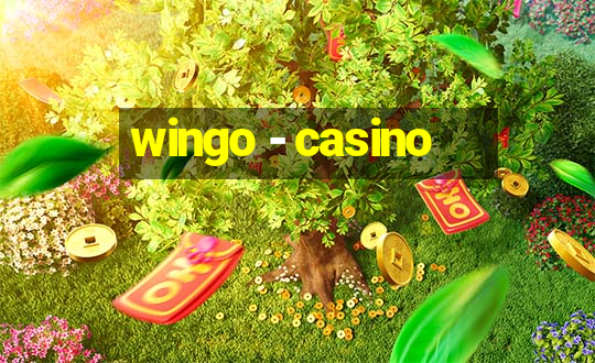 wingo - casino