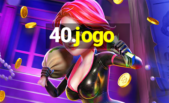 40.jogo