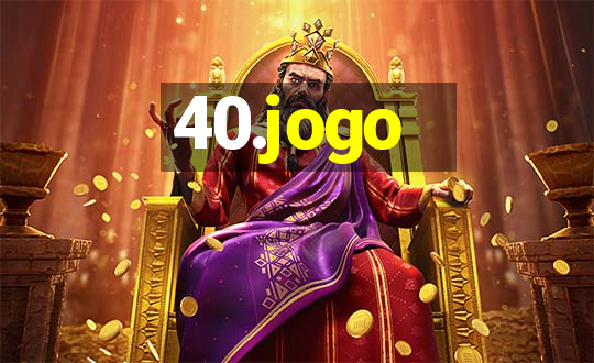 40.jogo