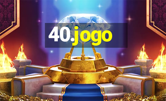 40.jogo