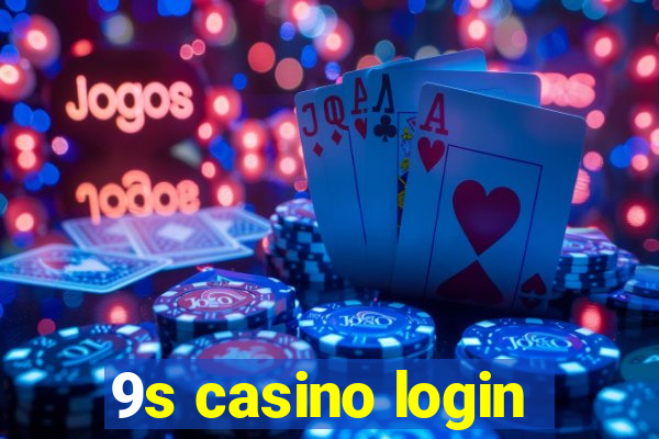 9s casino login