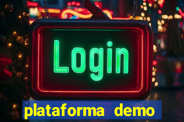 plataforma demo slots pg