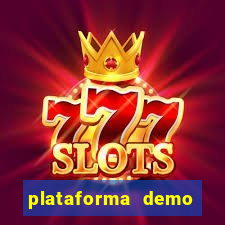 plataforma demo slots pg