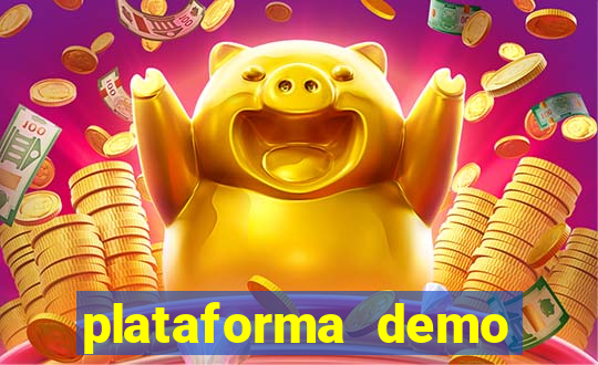 plataforma demo slots pg