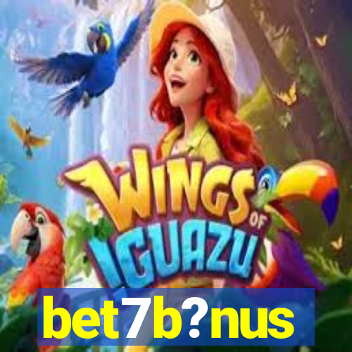 bet7b?nus