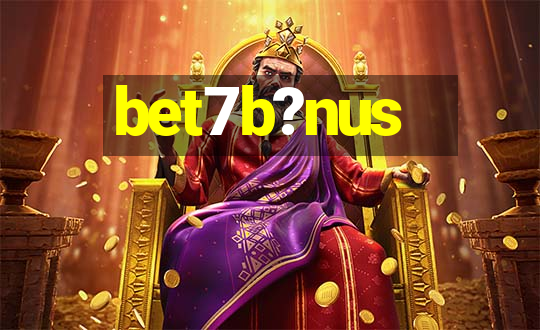 bet7b?nus