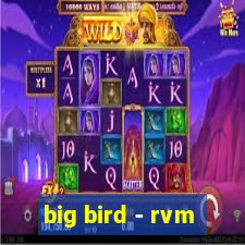 big bird - rvm