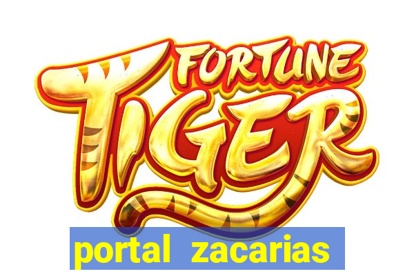 portal zacarias oque que e pra falar