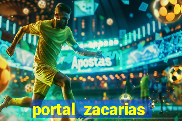 portal zacarias oque que e pra falar