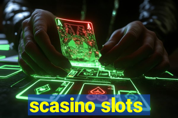 scasino slots