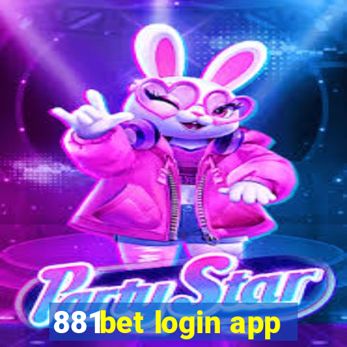 881bet login app