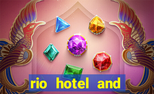 rio hotel and casino address