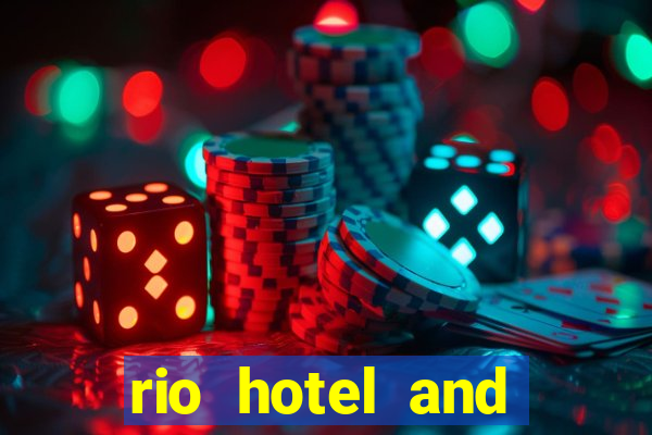 rio hotel and casino address