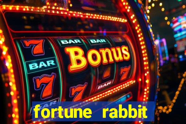 fortune rabbit horário pagante