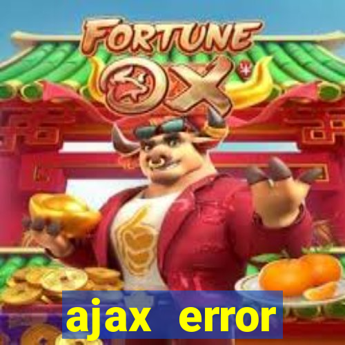 ajax error wordpress revolution slider