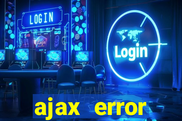 ajax error wordpress revolution slider